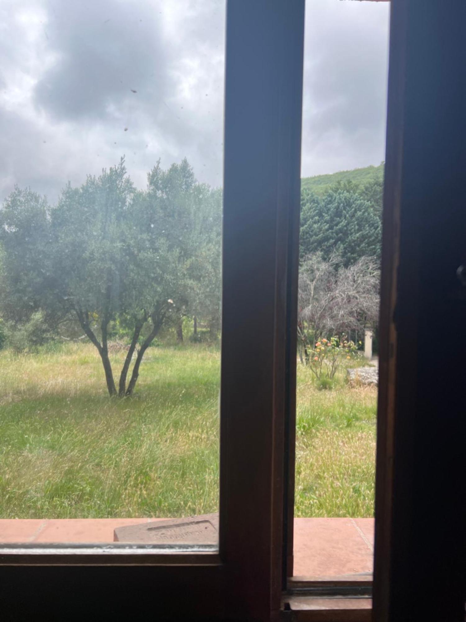 Villa Au Coeur De La Provence Evenos Esterno foto