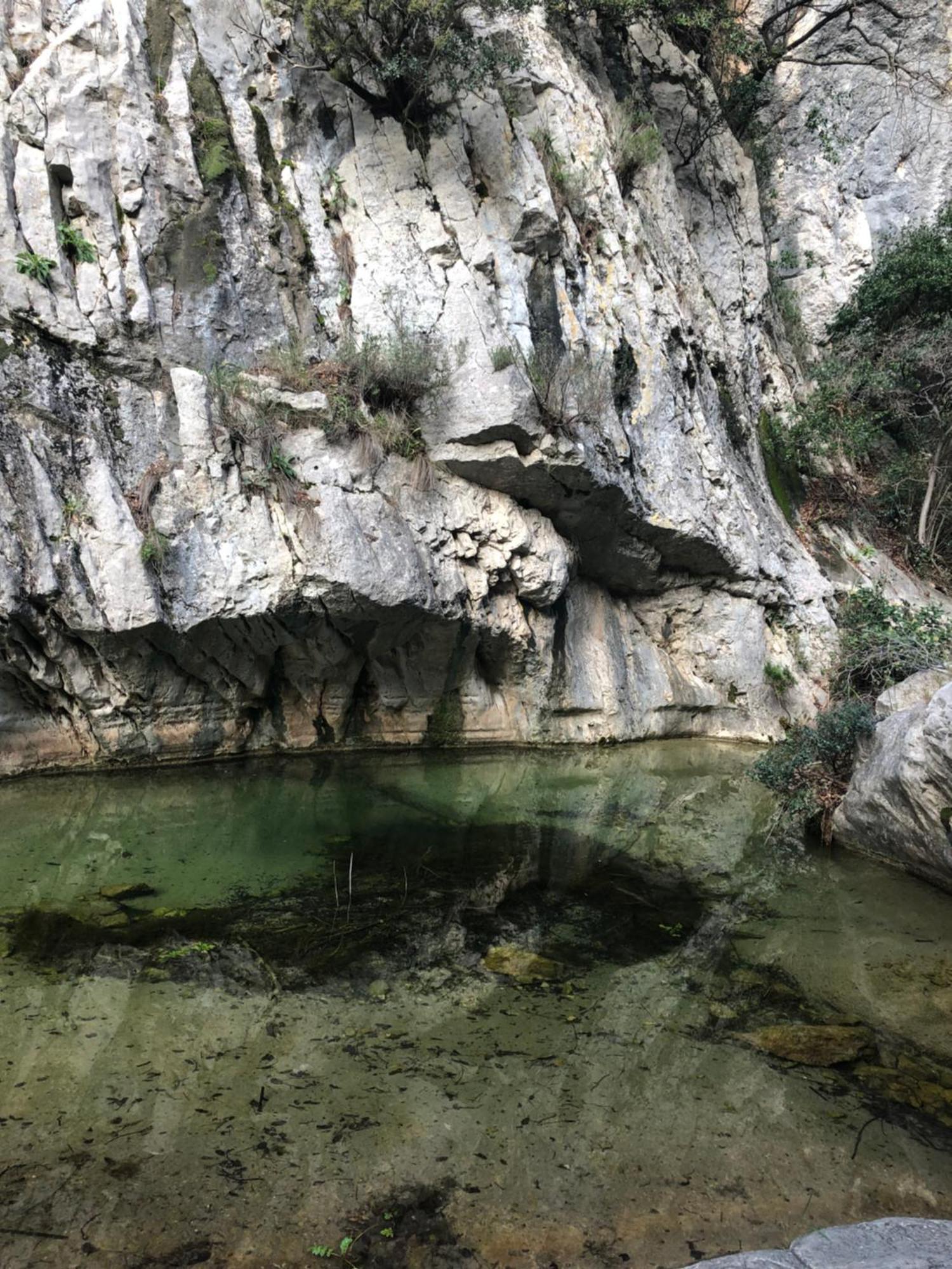 Villa Au Coeur De La Provence Evenos Esterno foto