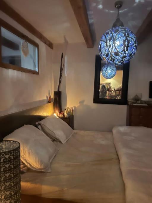 Villa Au Coeur De La Provence Evenos Esterno foto