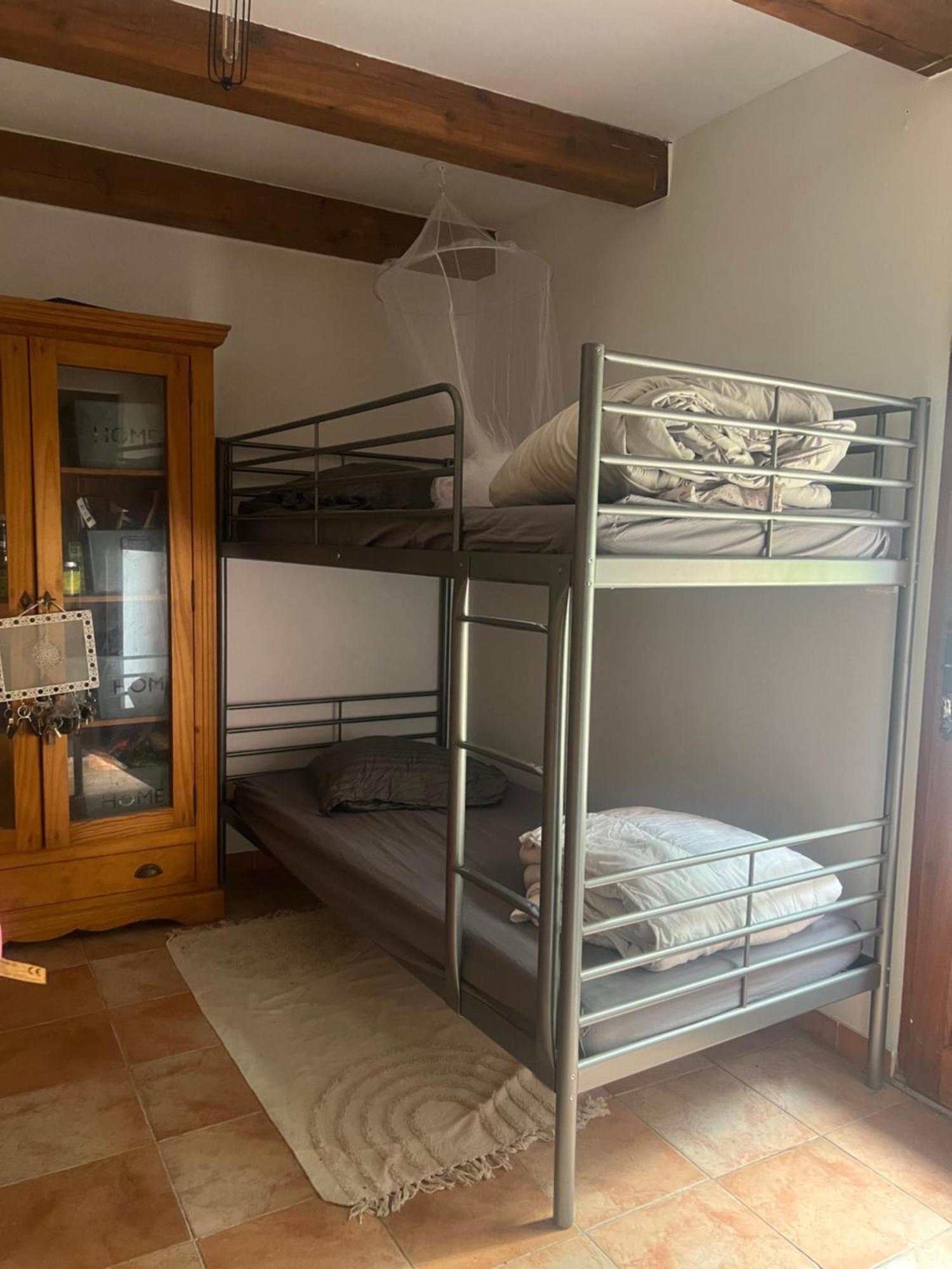 Villa Au Coeur De La Provence Evenos Esterno foto